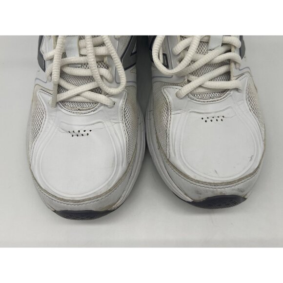 New Balance Women's  Walking Shoes White/Grey Size 8 - Picture 6 of 7